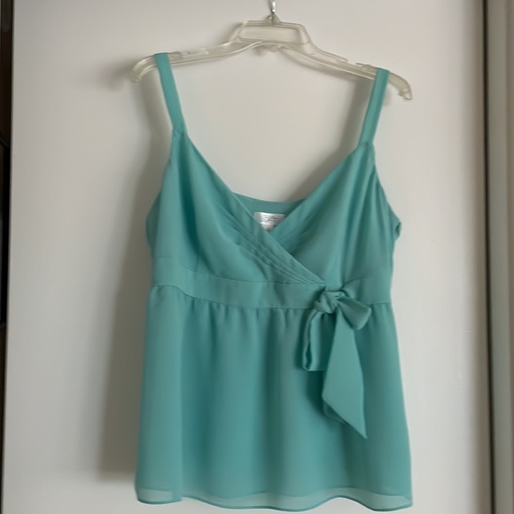 Ann Taylor Loft Summer Top. - Picture 8 of 11